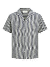 Jack & Jones Hemden  dunkelblau