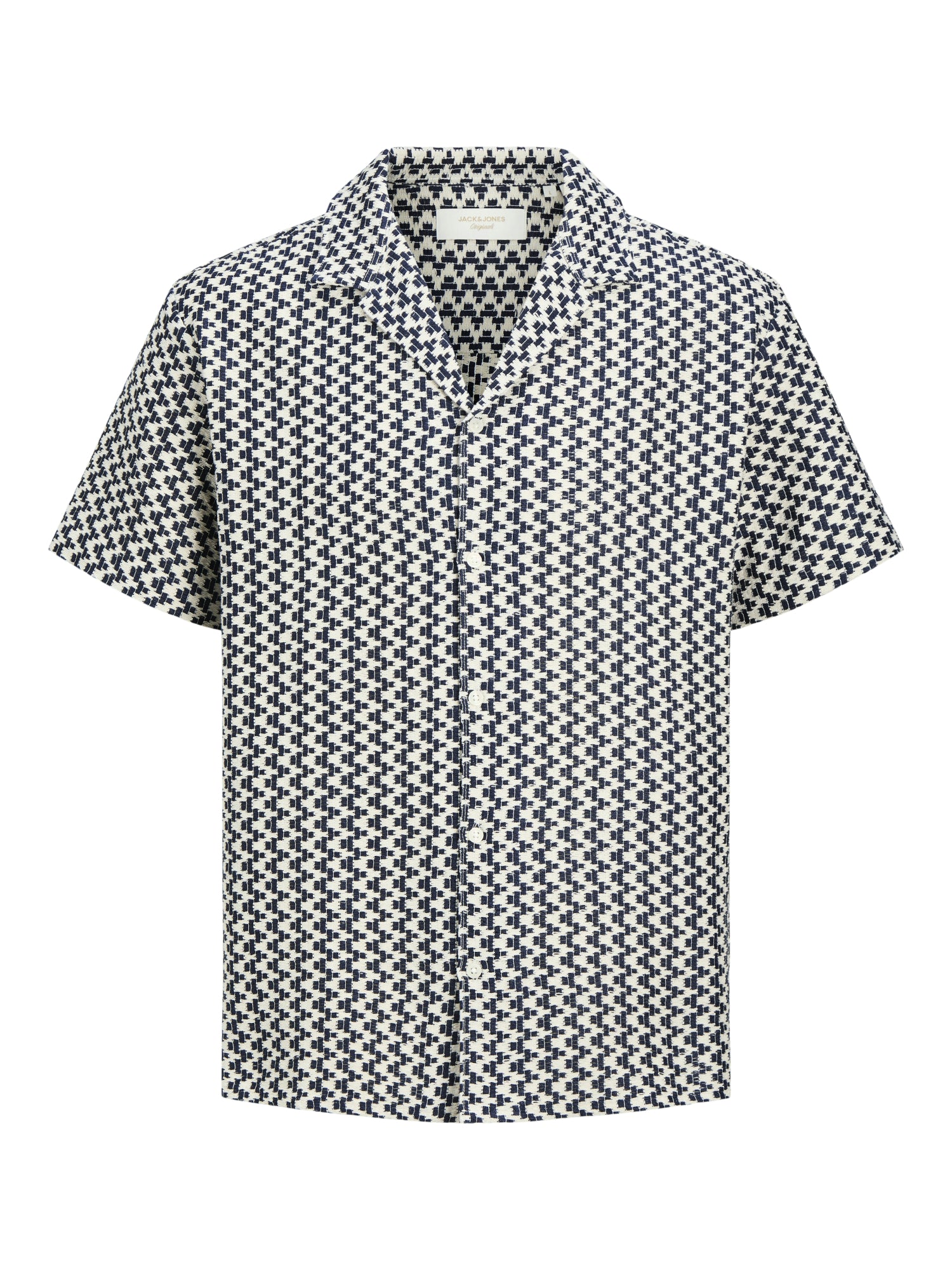 Jack & Jones Hemden  dunkelblau