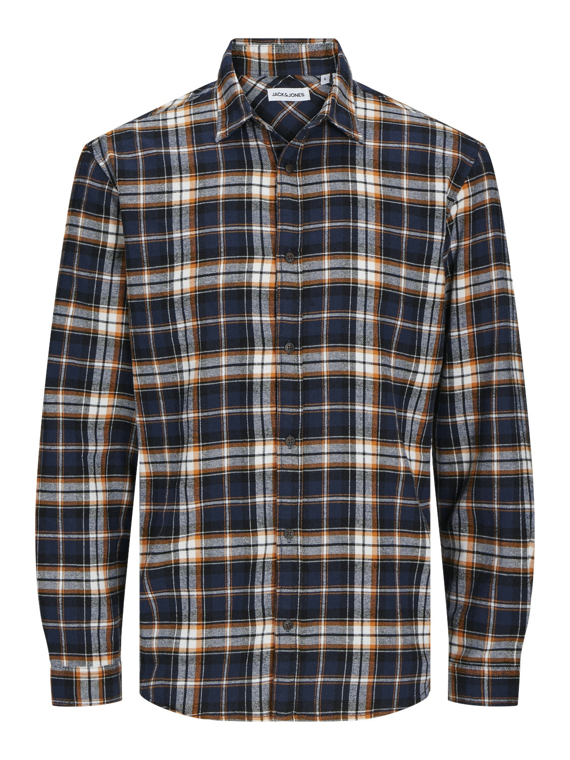 Jack & Jones Hemden  gelb