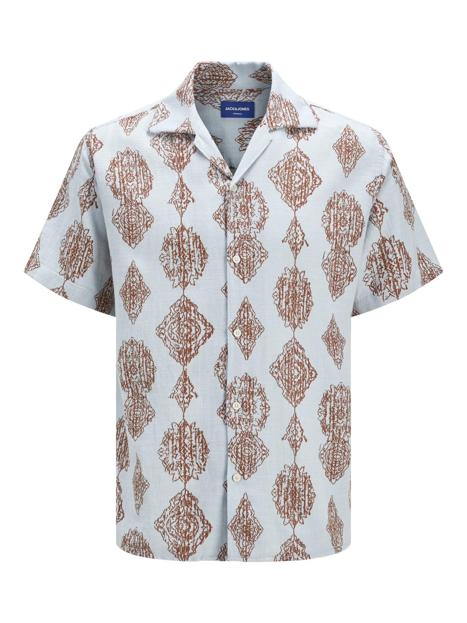 Jack & Jones Hemden  hellblau