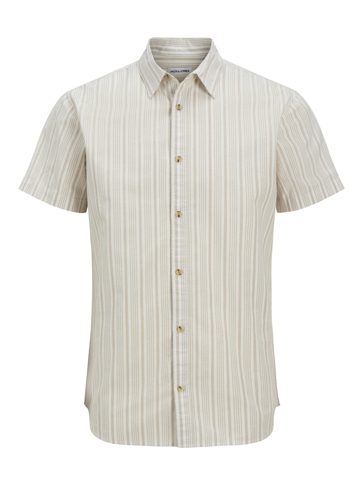 Jack & Jones Hemden  hellgrau