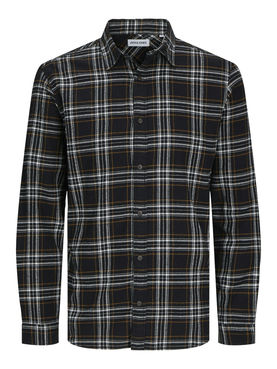 Jack & Jones Hemden  schwarz