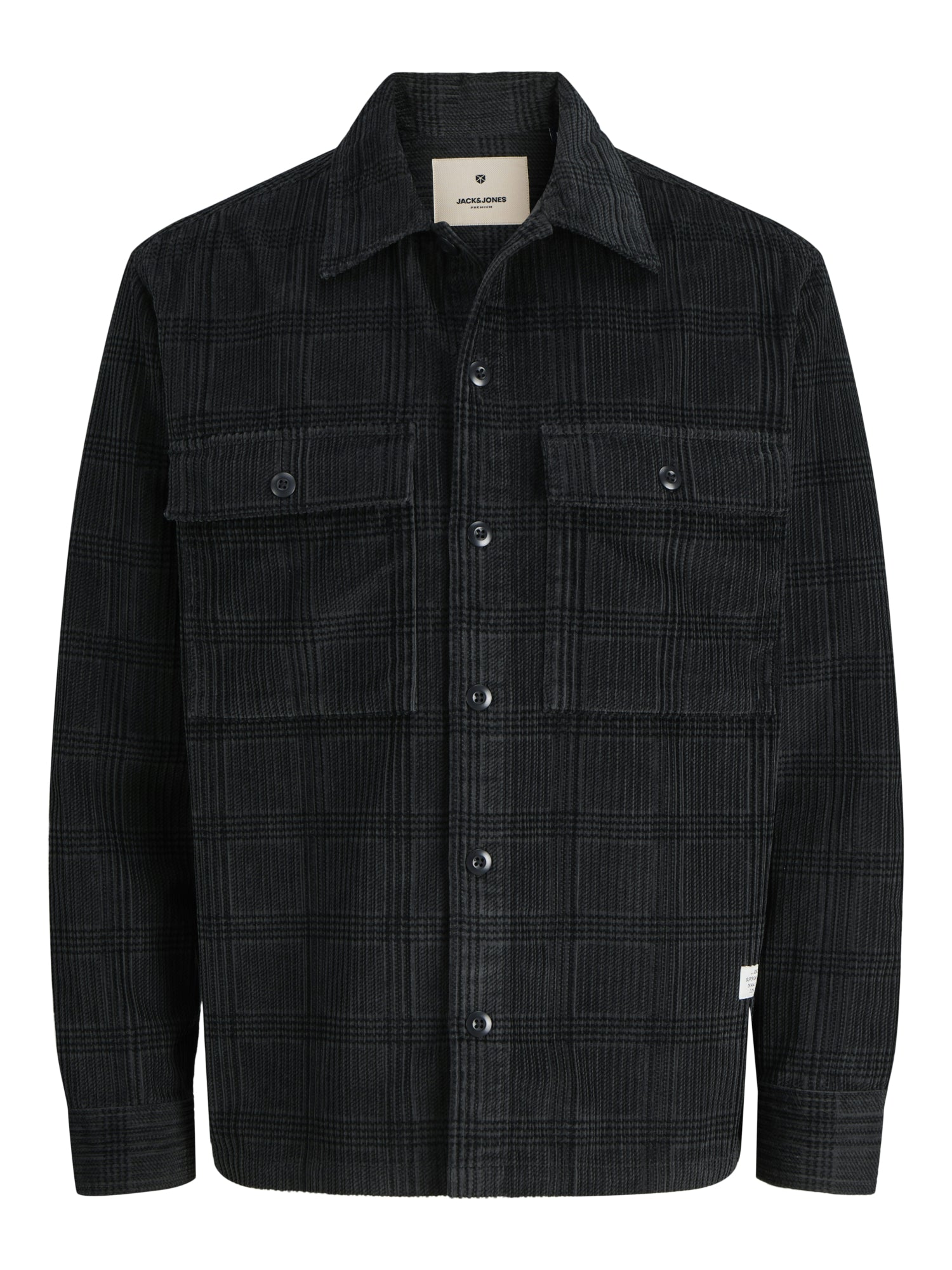Jack & Jones Hemden  schwarz