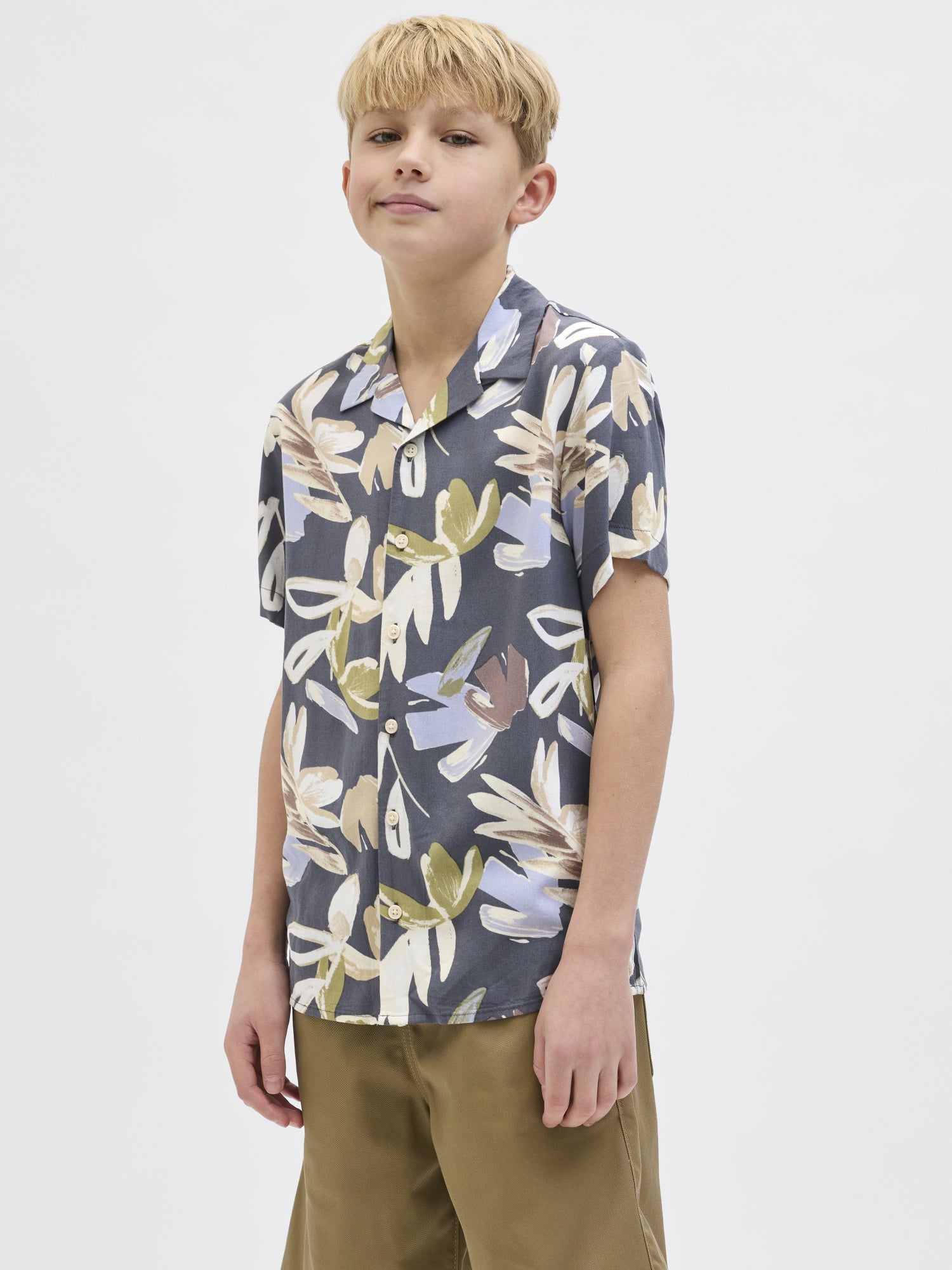 Jack & Jones Shirts & Hemden  bunt
