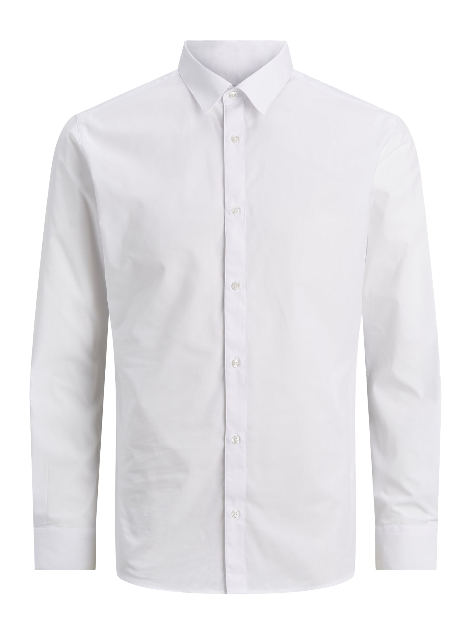 Jack & Jones Shirts & Hemden  weiß