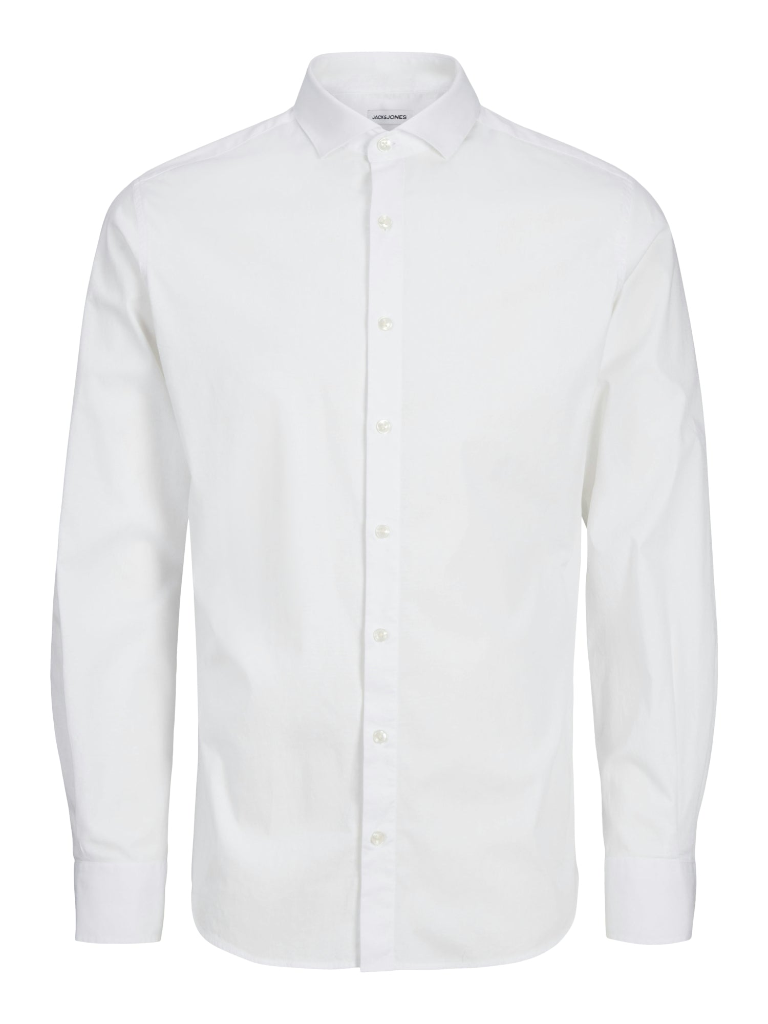 Jack & Jones Shirts & Hemden  weiß