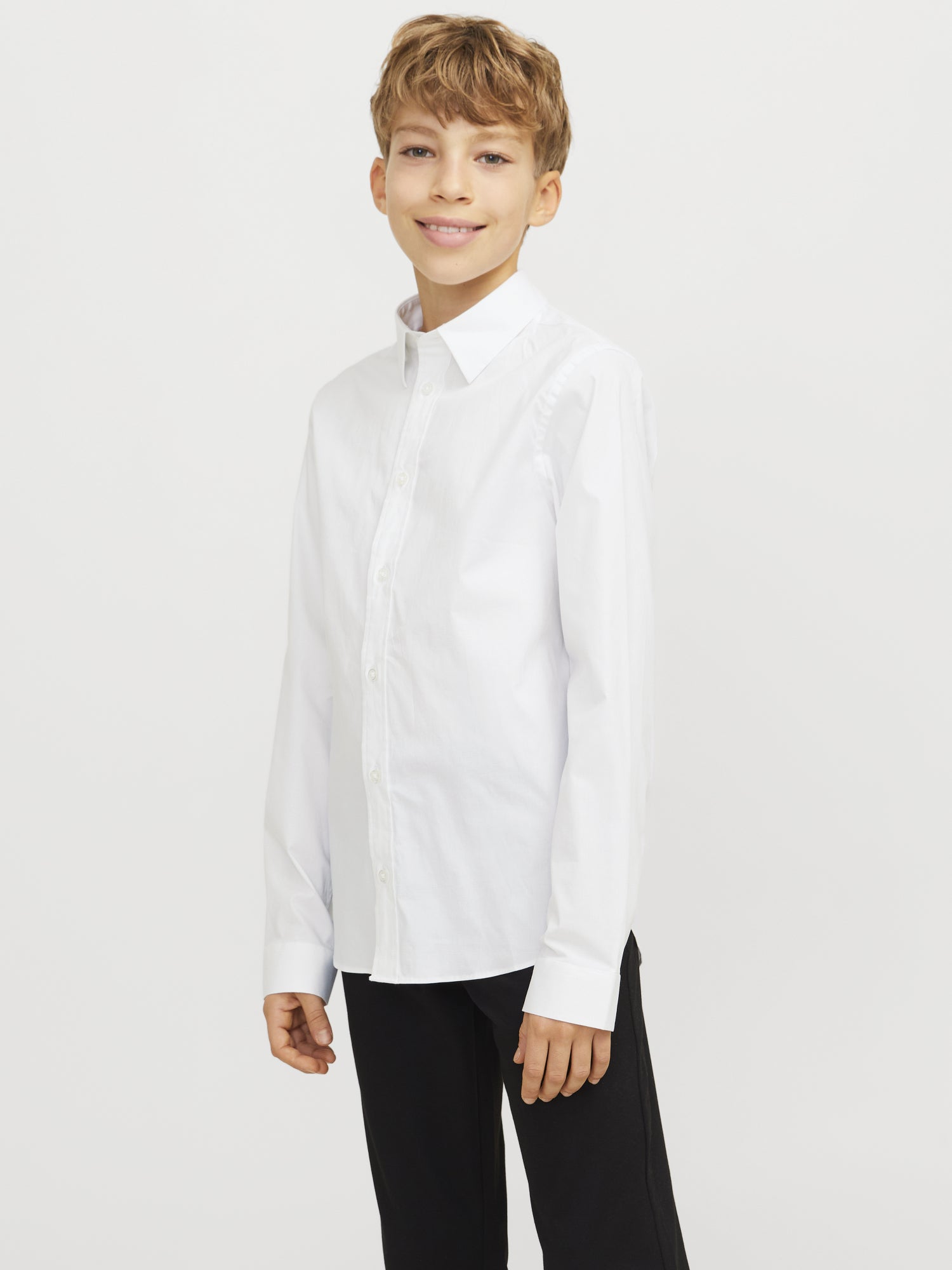 Jack & Jones Shirts & Hemden  weiß