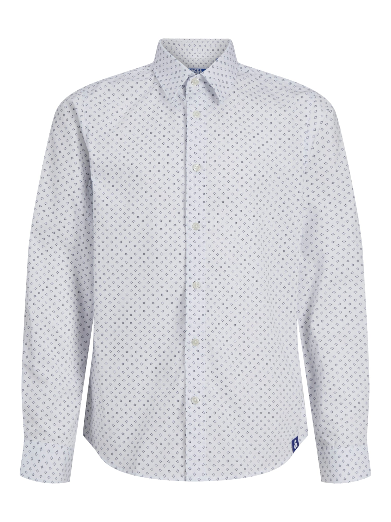 Jack & Jones Shirts & Hemden  weiß