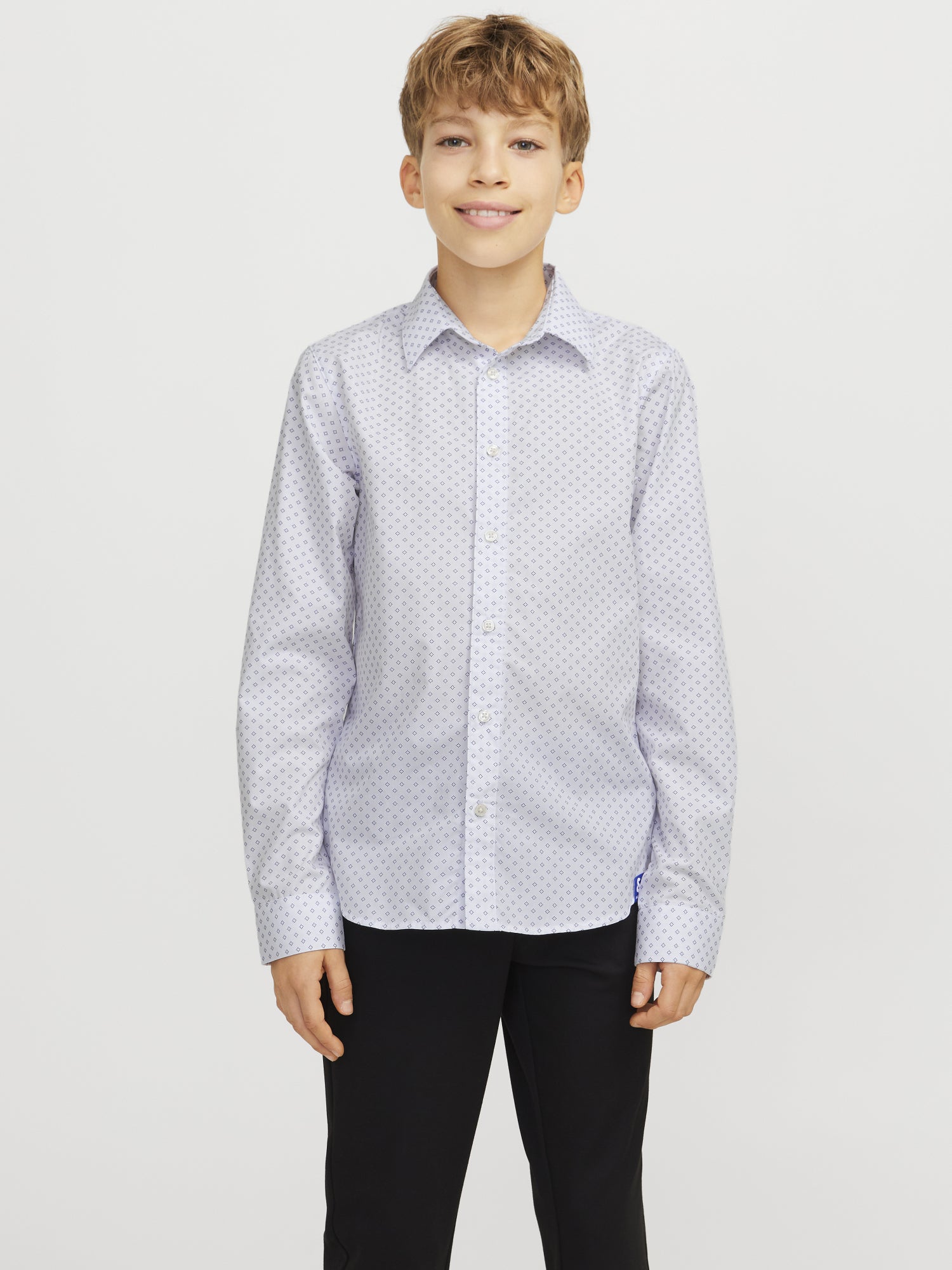 Jack & Jones Shirts & Hemden  weiß