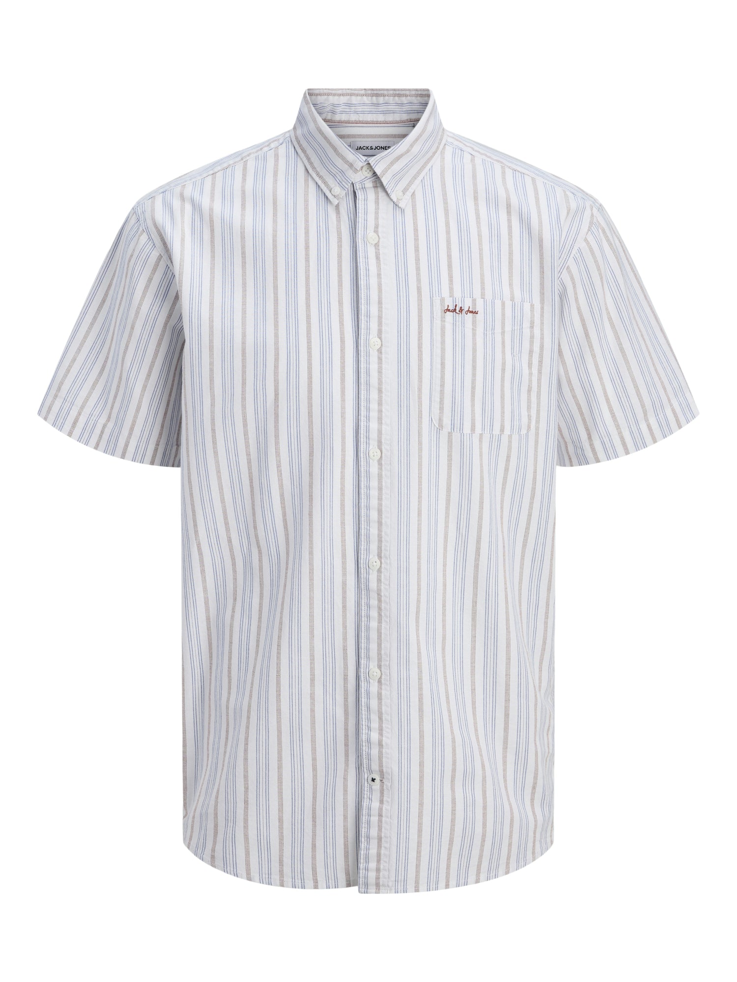 Jack & Jones Shirts & Hemden  weiß