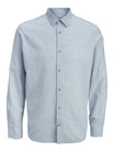 Jack & Jones Hemden  blau