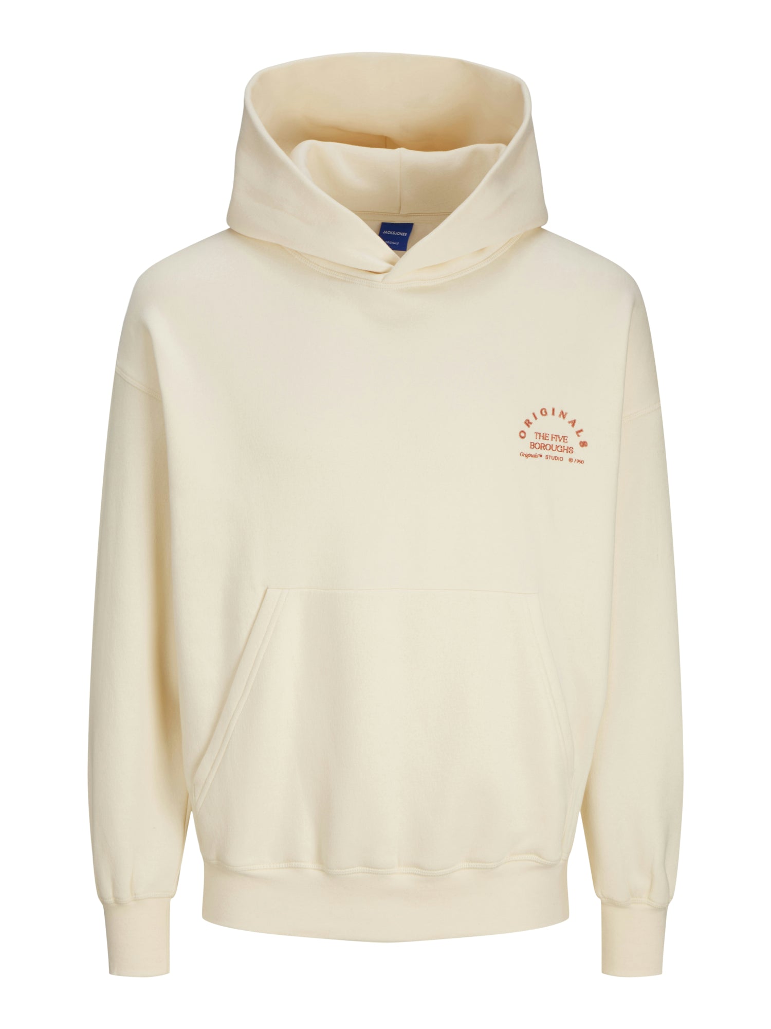 Jack & Jones Hoodies  beige
