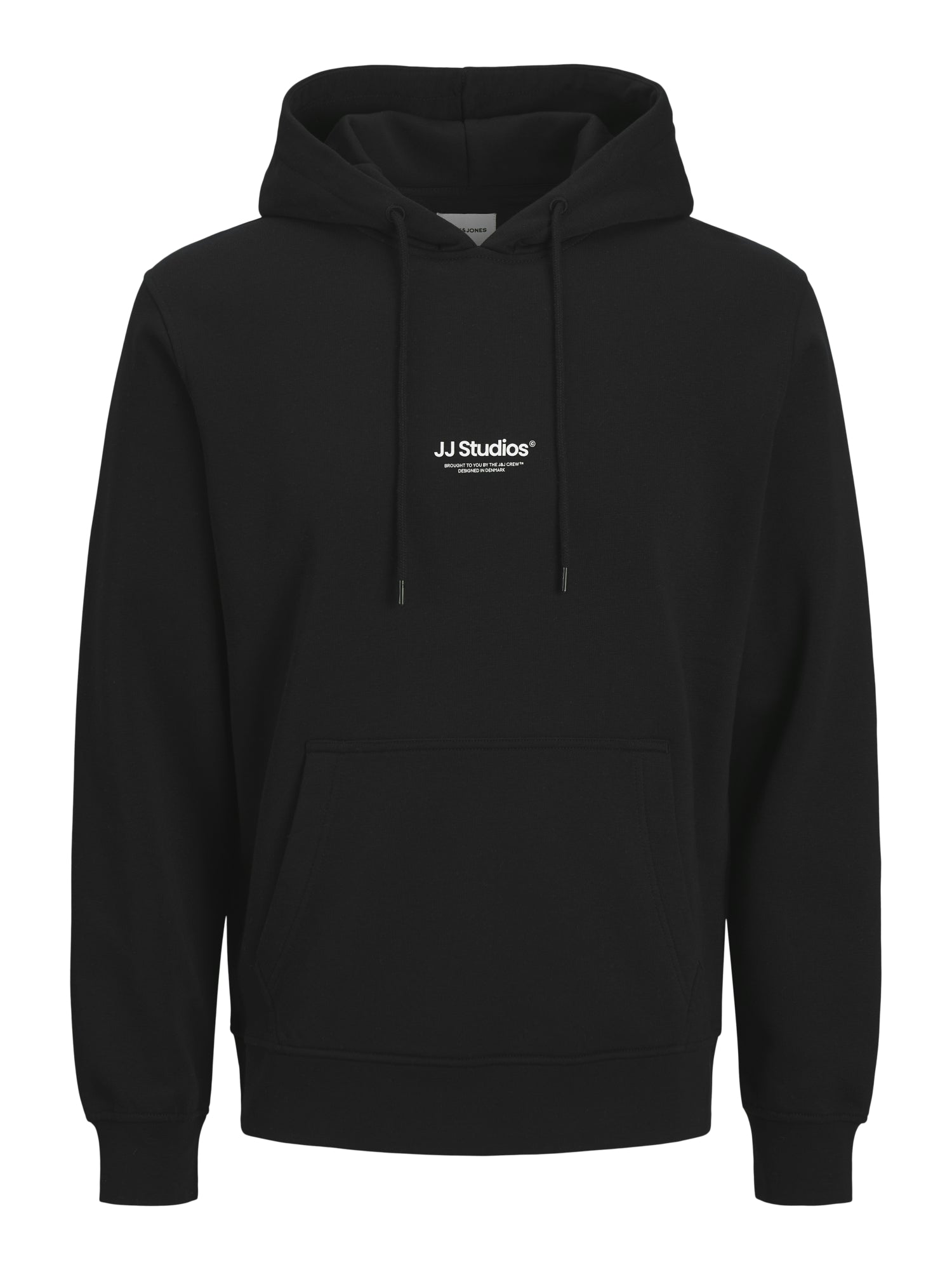Jack & Jones Hoodies  schwarz