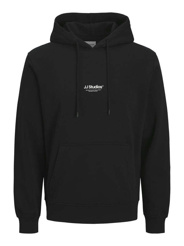 Jack & Jones Hoodies  schwarz