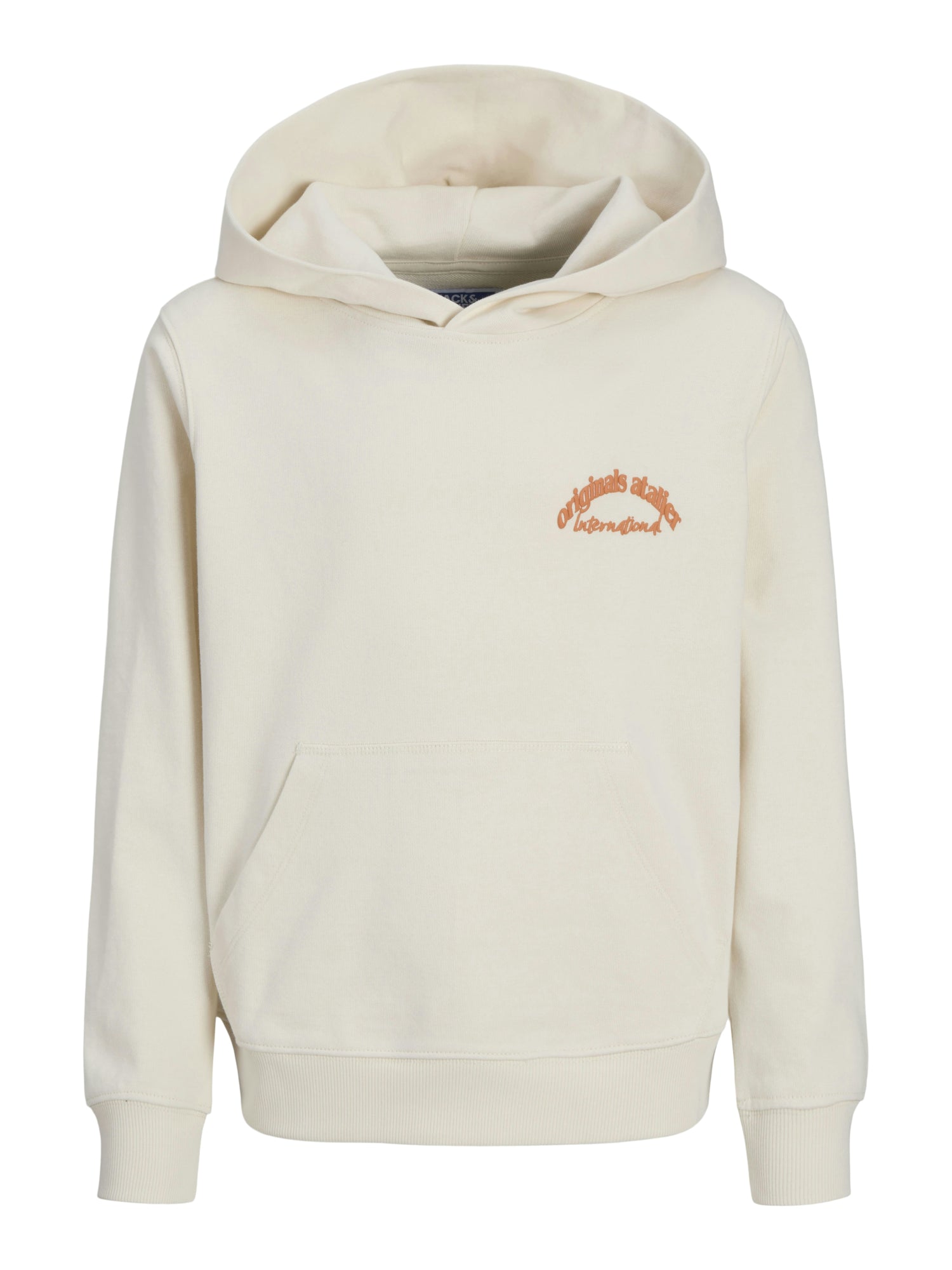 Jack & Jones Pullis & Hoodies  creme