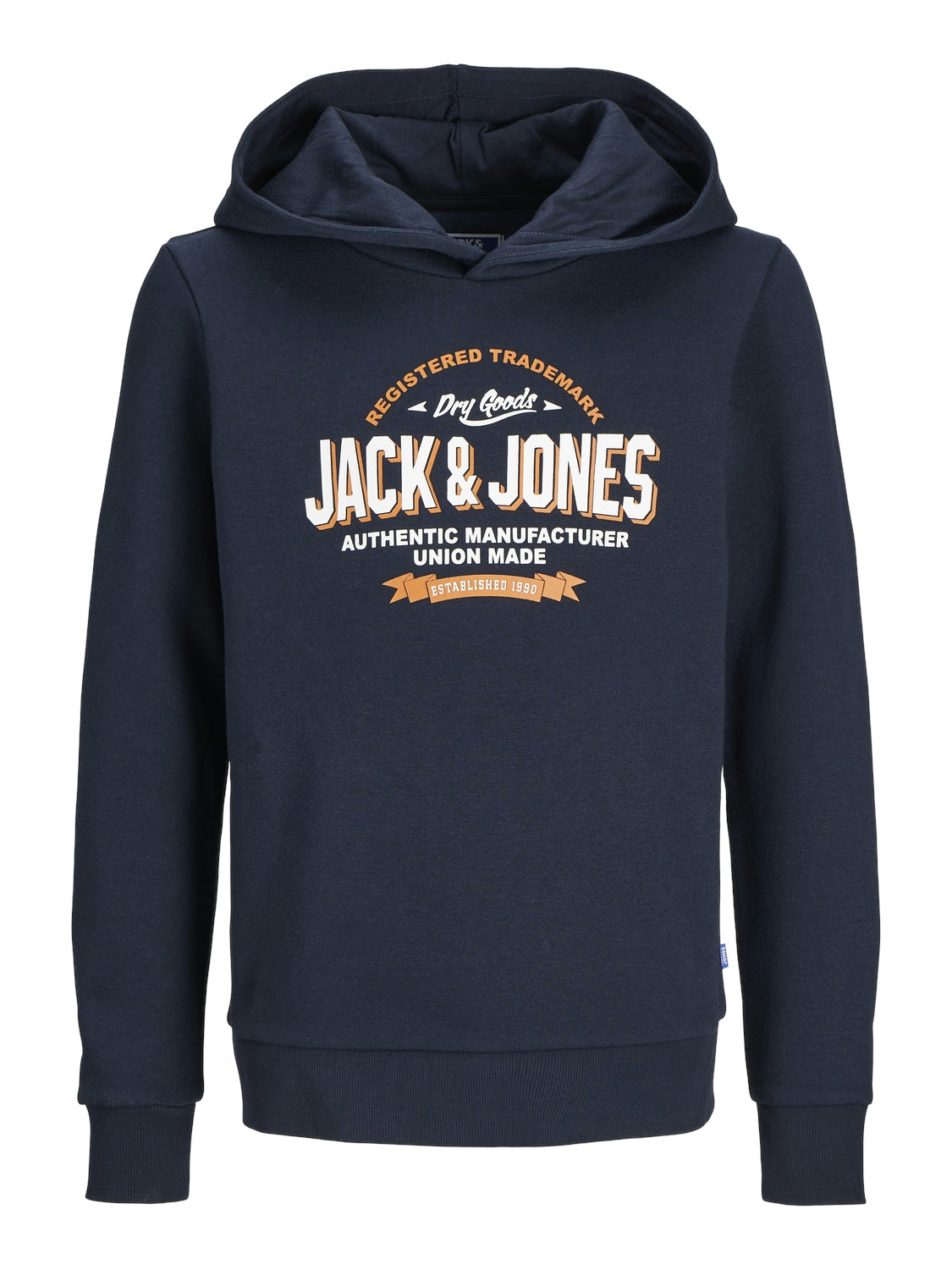 Jack & Jones Pullis & Hoodies  dunkelblau