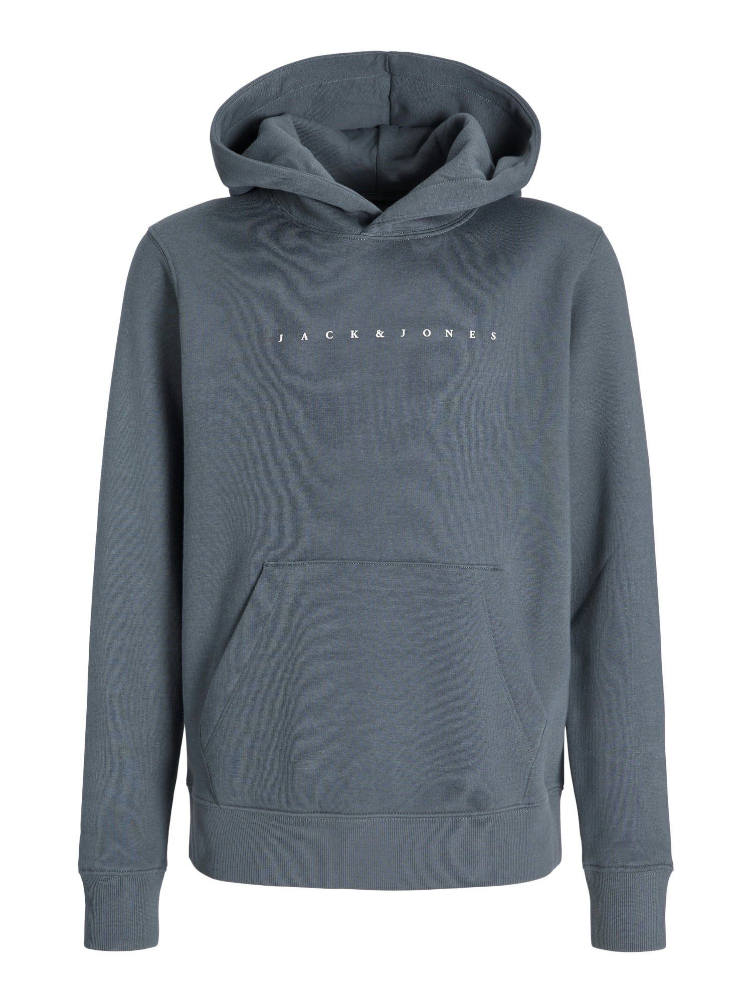 Jack & Jones Pullis & Hoodies  grau