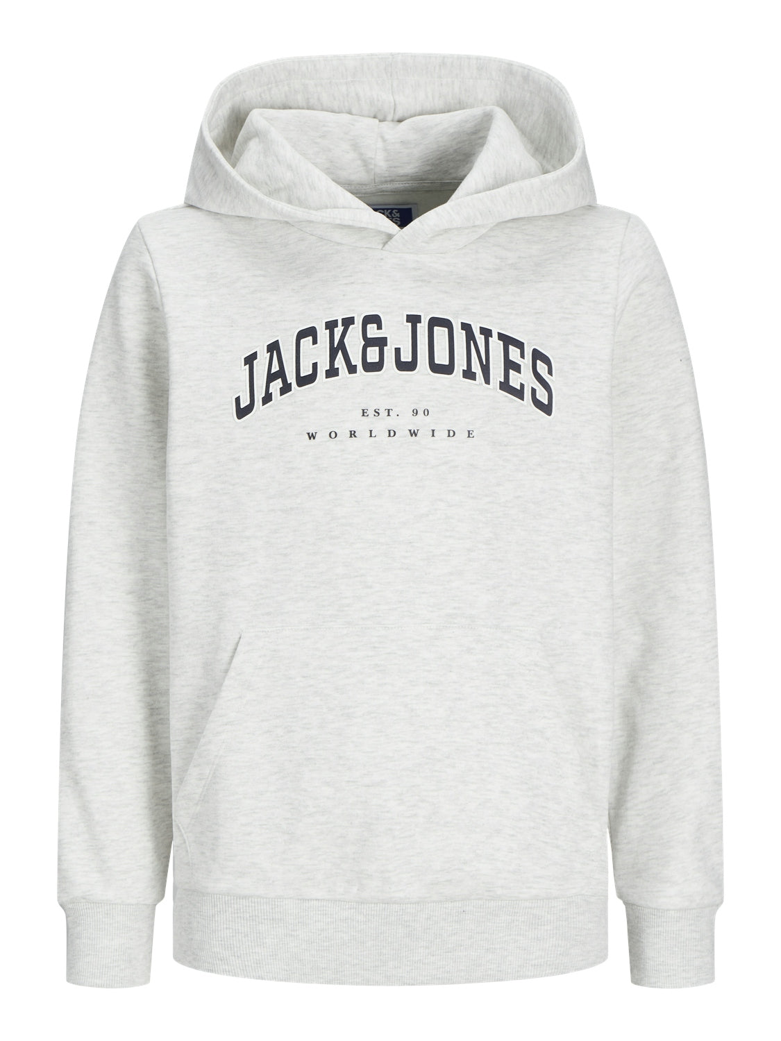Jack & Jones Pullis & Hoodies  hellgrau