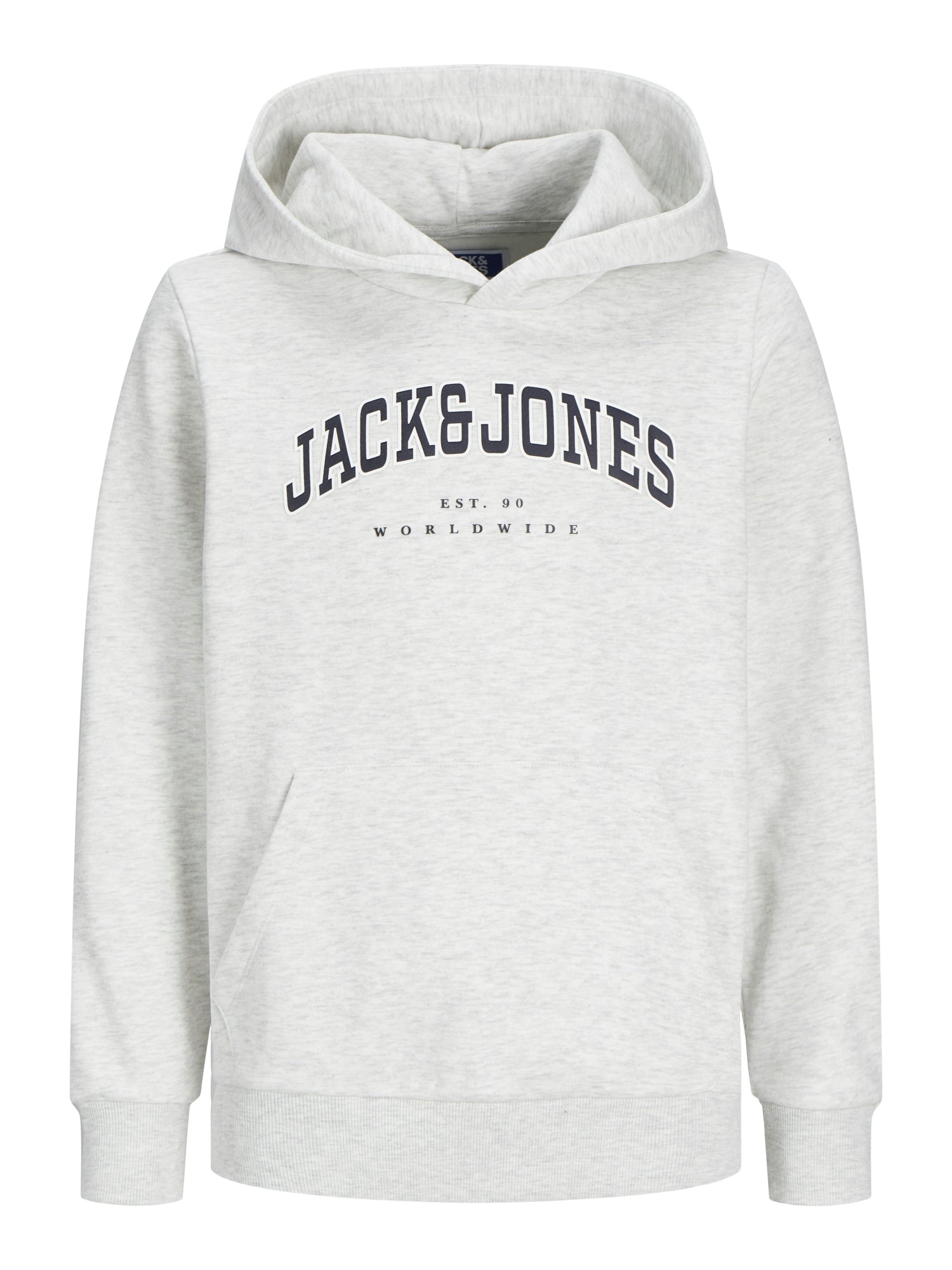 Jack & Jones Pullis & Hoodies  hellgrau