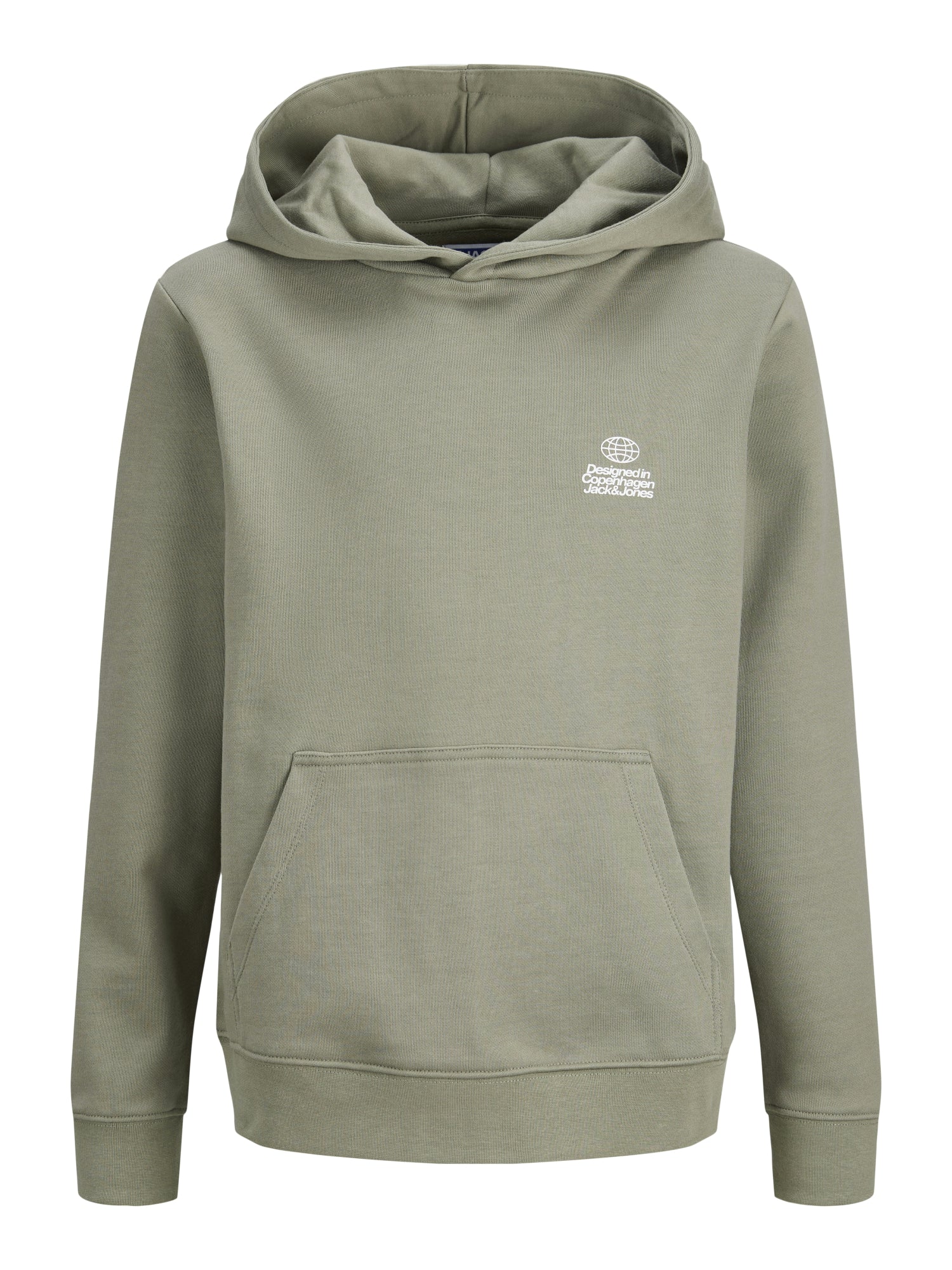 Jack & Jones Pullis & Hoodies  oliv