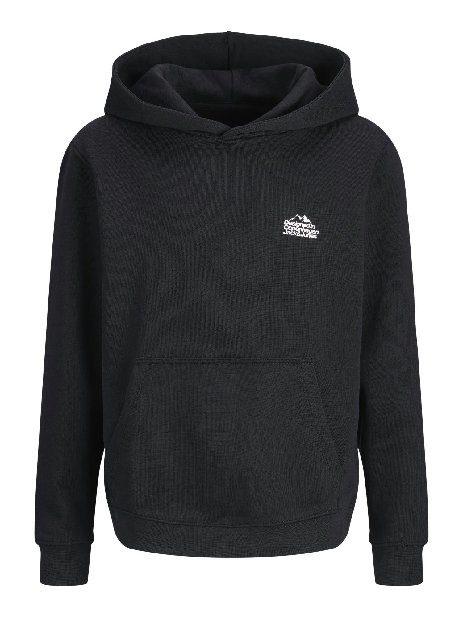 Jack & Jones Pullis & Hoodies  schwarz