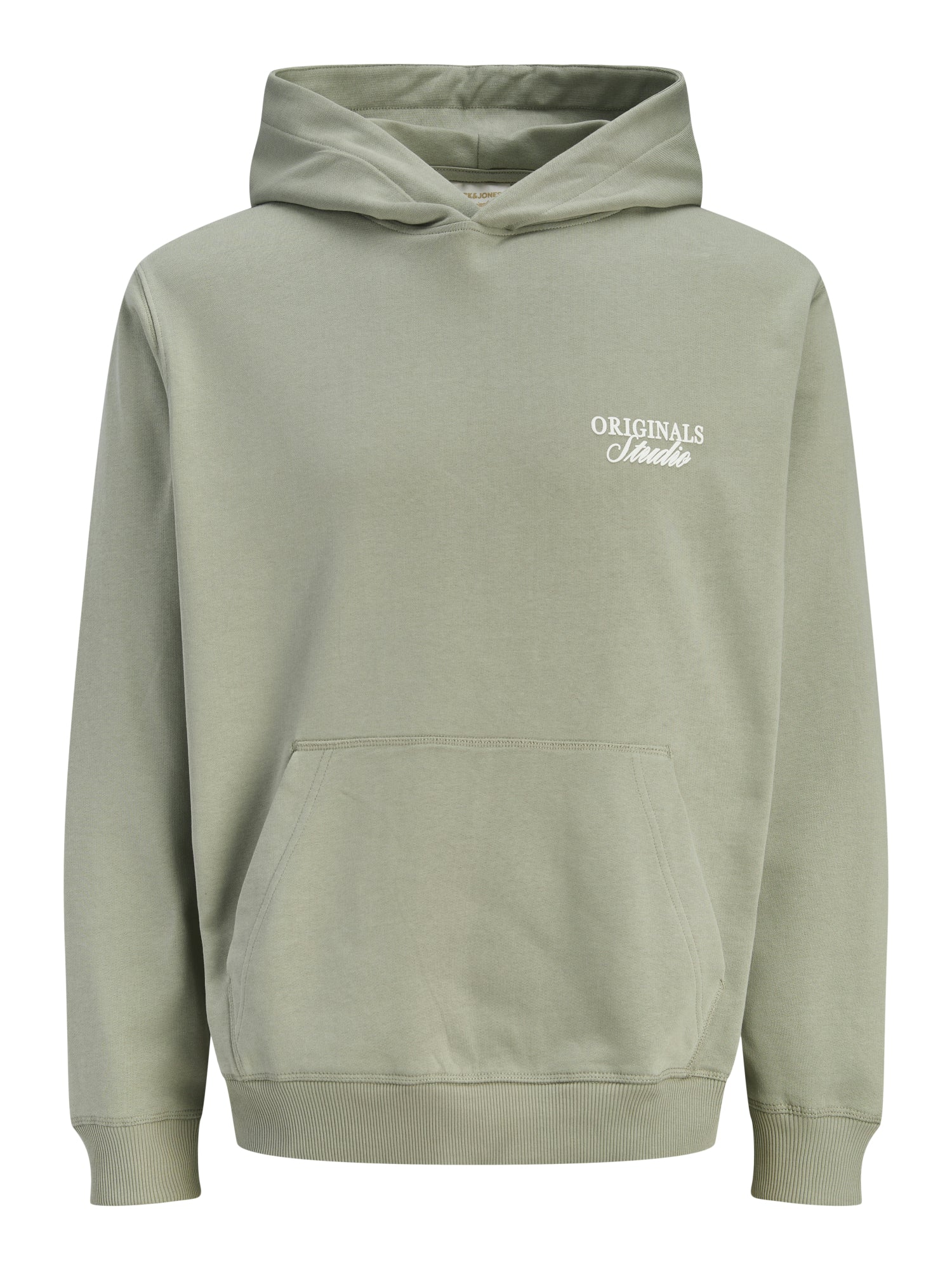 Jack & Jones Hoodies  grün
