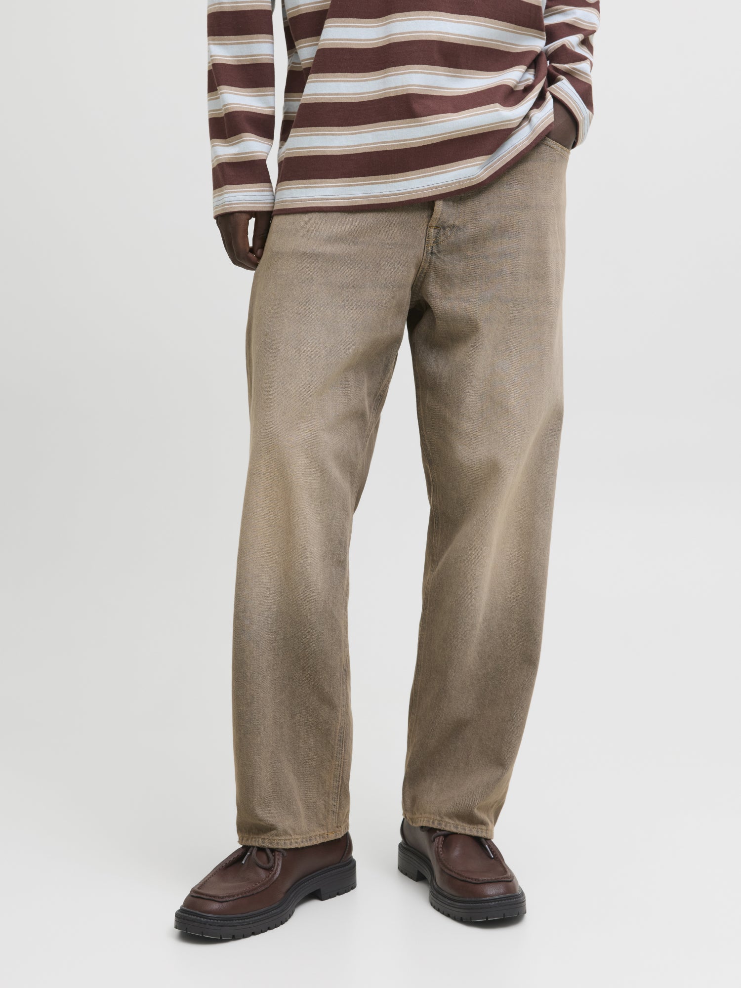 Jack & Jones Jeans  beige