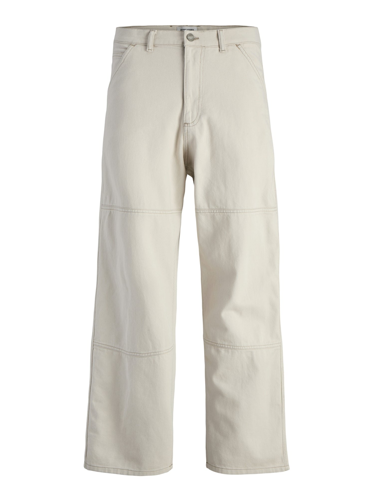 Jack & Jones Jeans & Hosen  beige
