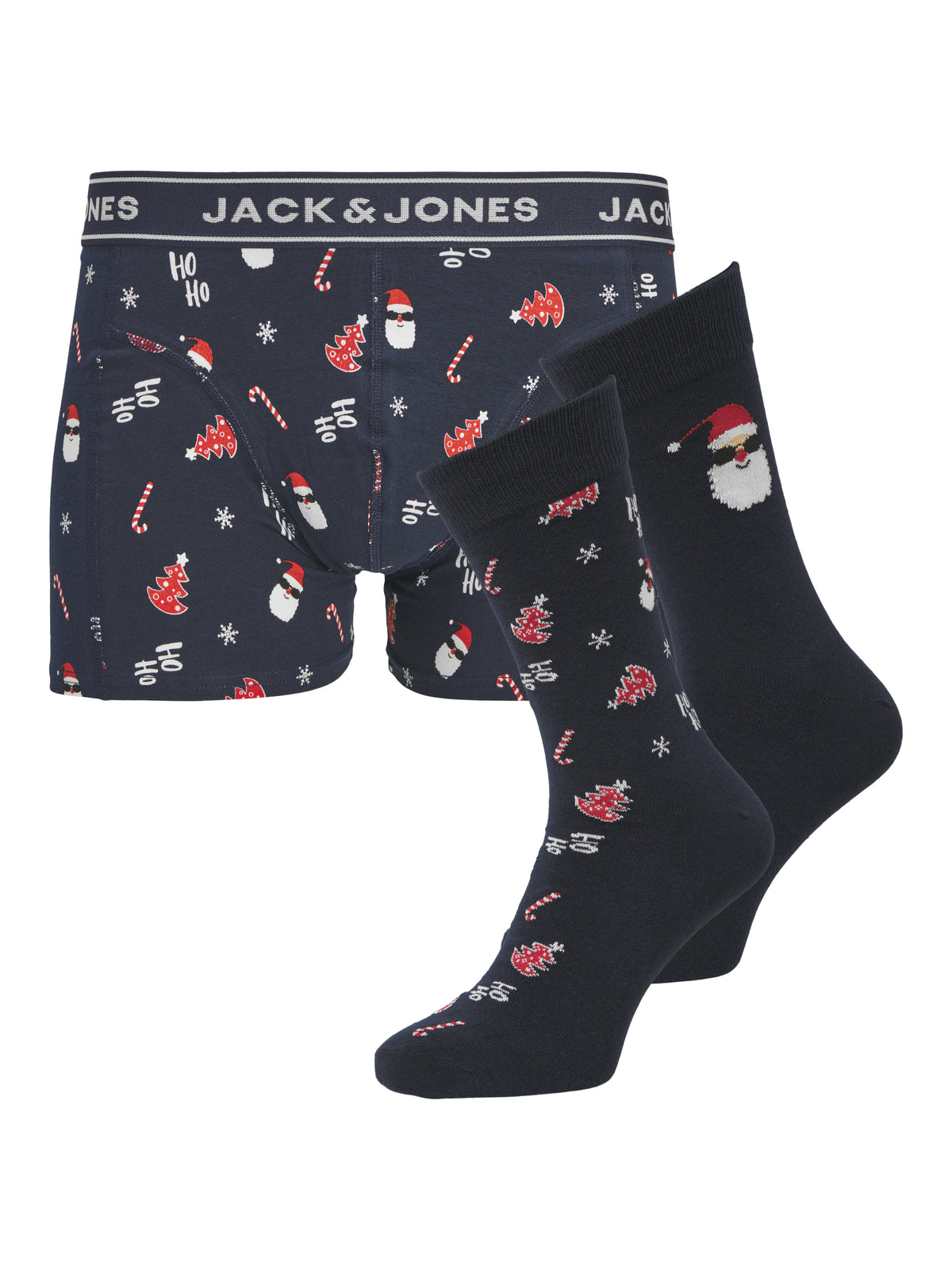 Jack & Jones Unterhosen  blau