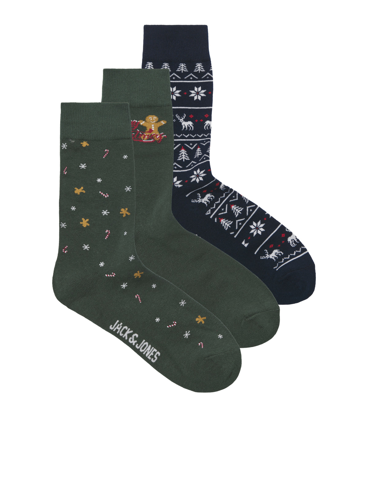 Jack & Jones Socken  grün