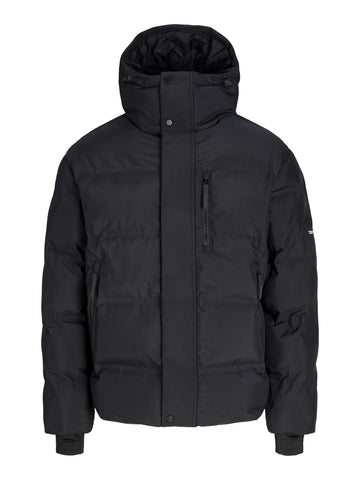 JCOTRACE ALPHA Steppjacke mit Kapuze
