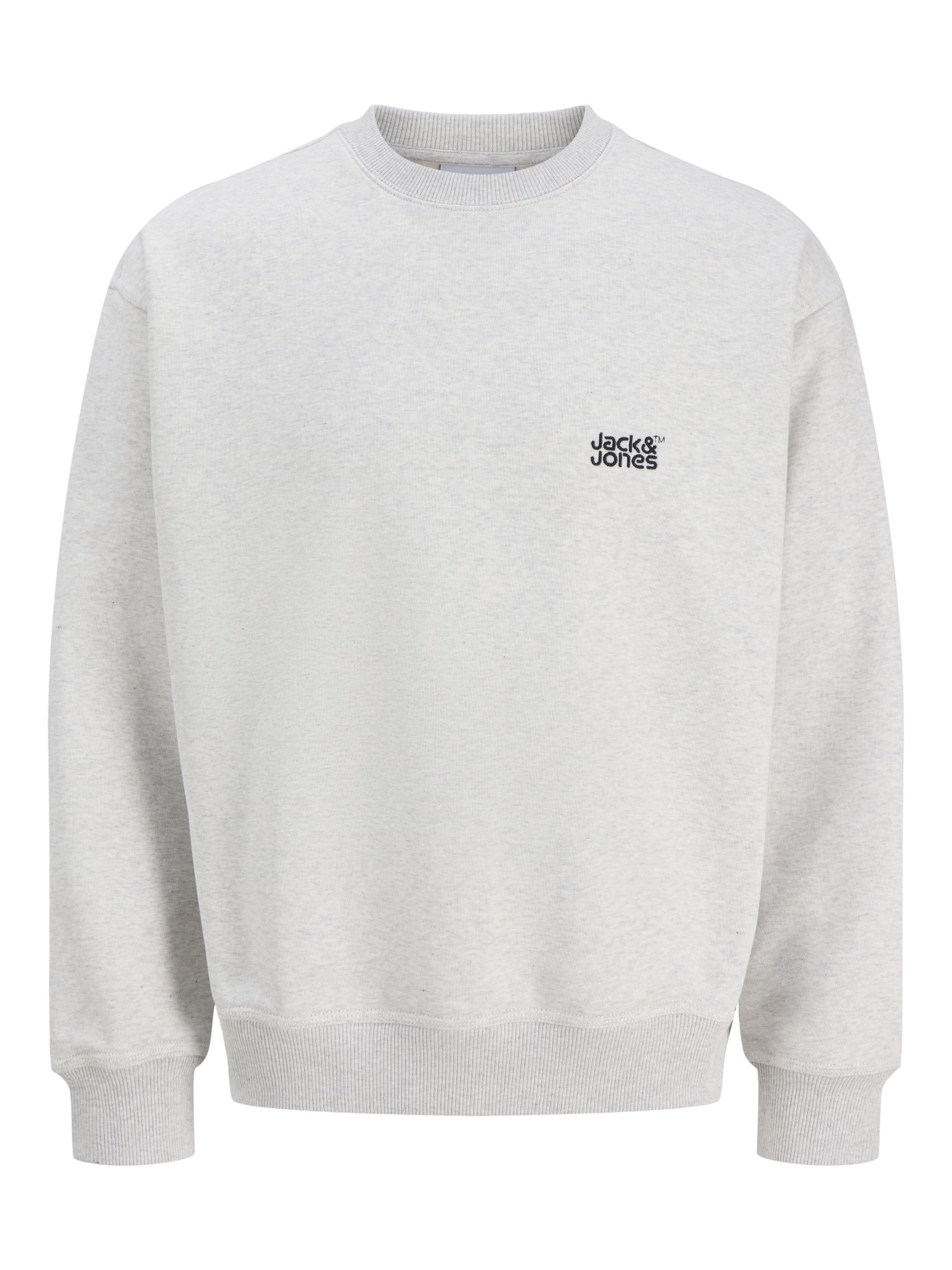 Jack & Jones Pullis & Hoodies  grau