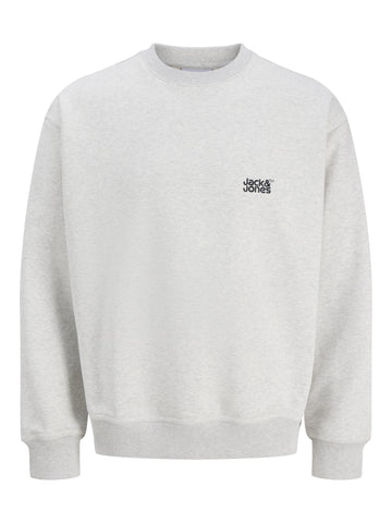 JJECOLTON Sweatshirt mit Stickerei