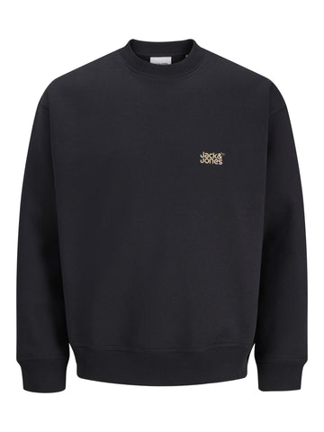 JJECOLTON Sweatshirt mit Stickerei
