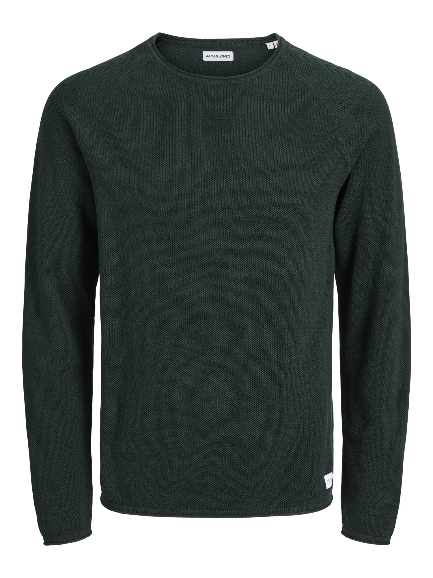 Jack & Jones Pullover  dunkelgrün