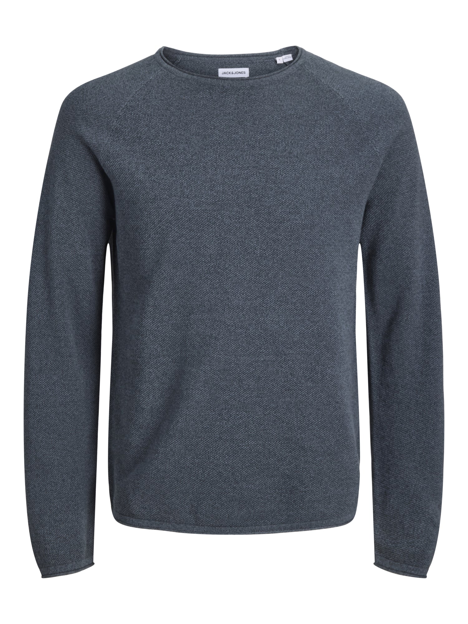 Jack & Jones Pullover  hellgrau
