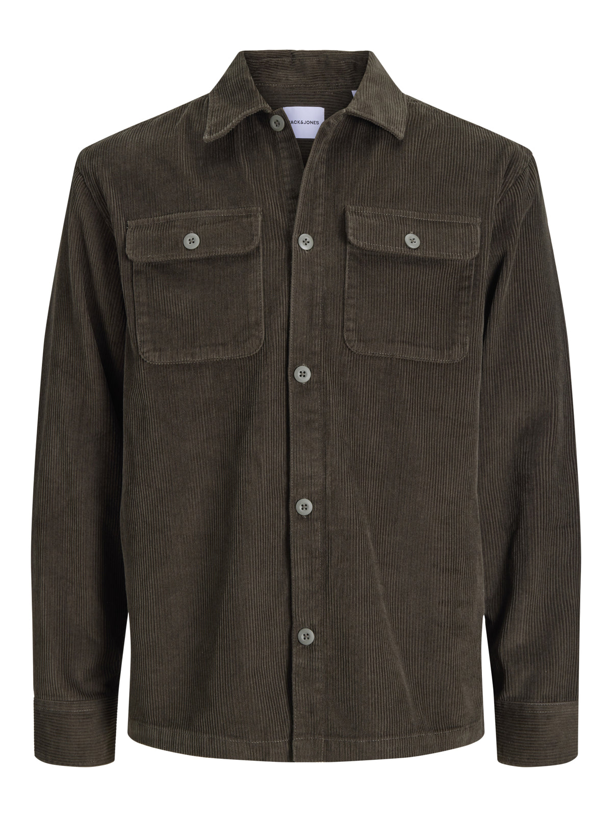 Jack & Jones Hemden  braun