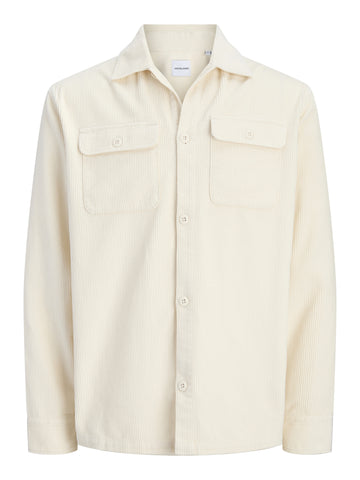 JJEREGENT Cord Overshirt