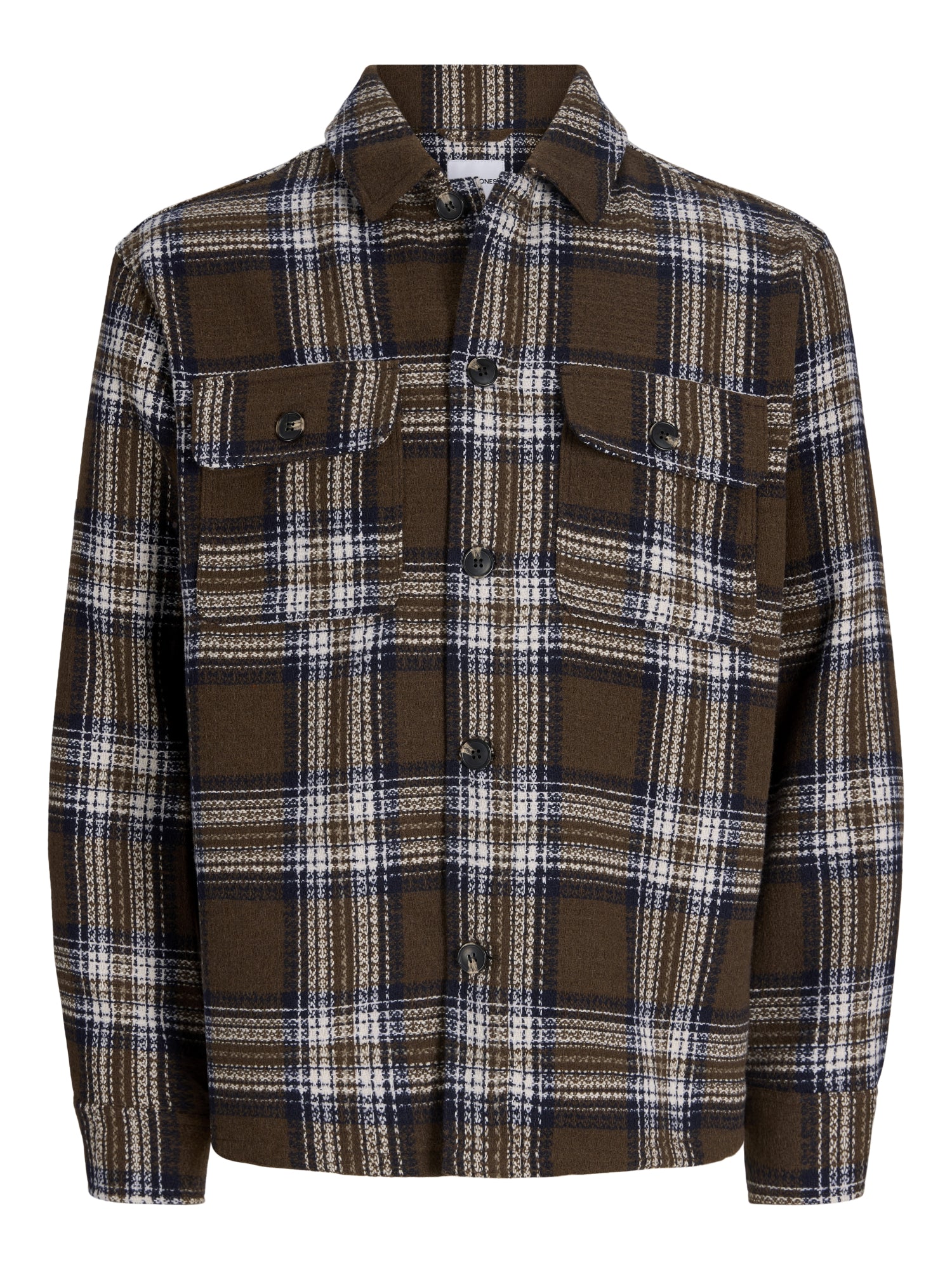 Jack & Jones Hemden  braun