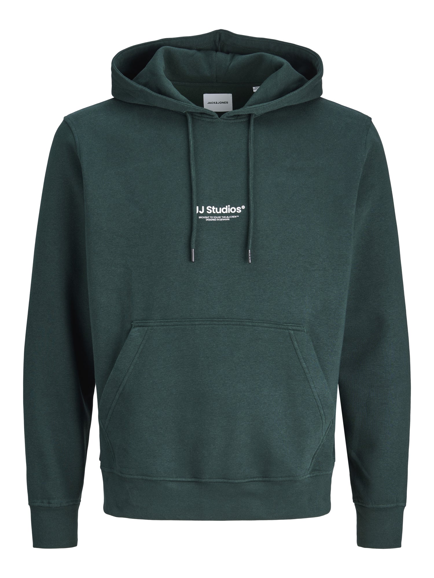 Jack & Jones Hoodies  dunkelgrün