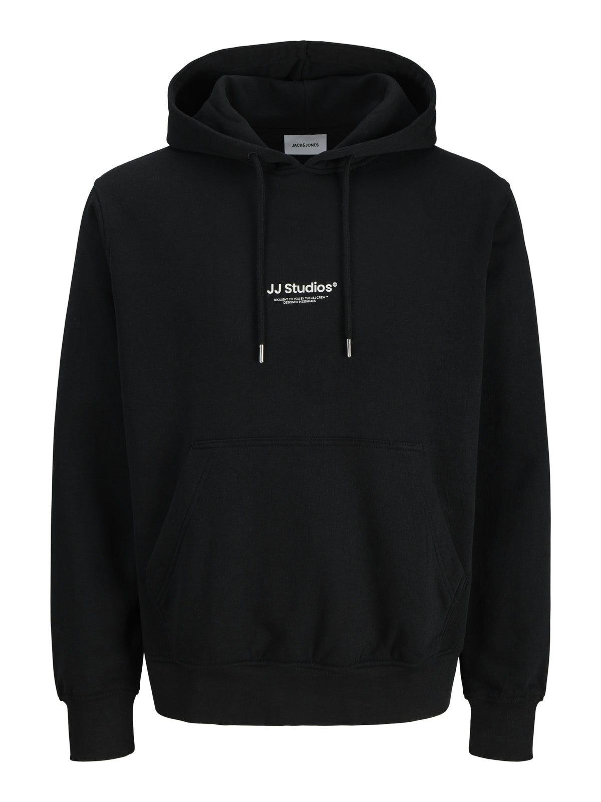 Jack & Jones Hoodies  schwarz