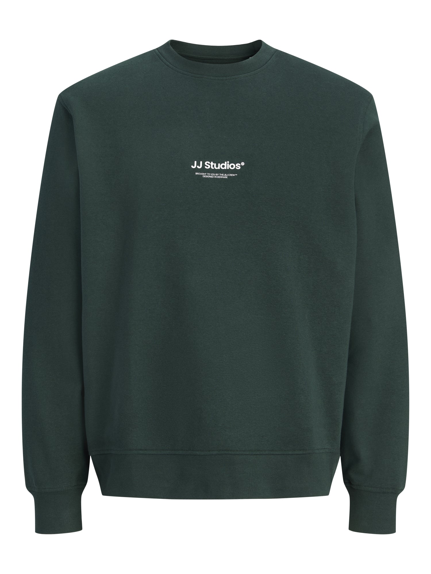 Jack & Jones Sweatshirts  dunkelgrün