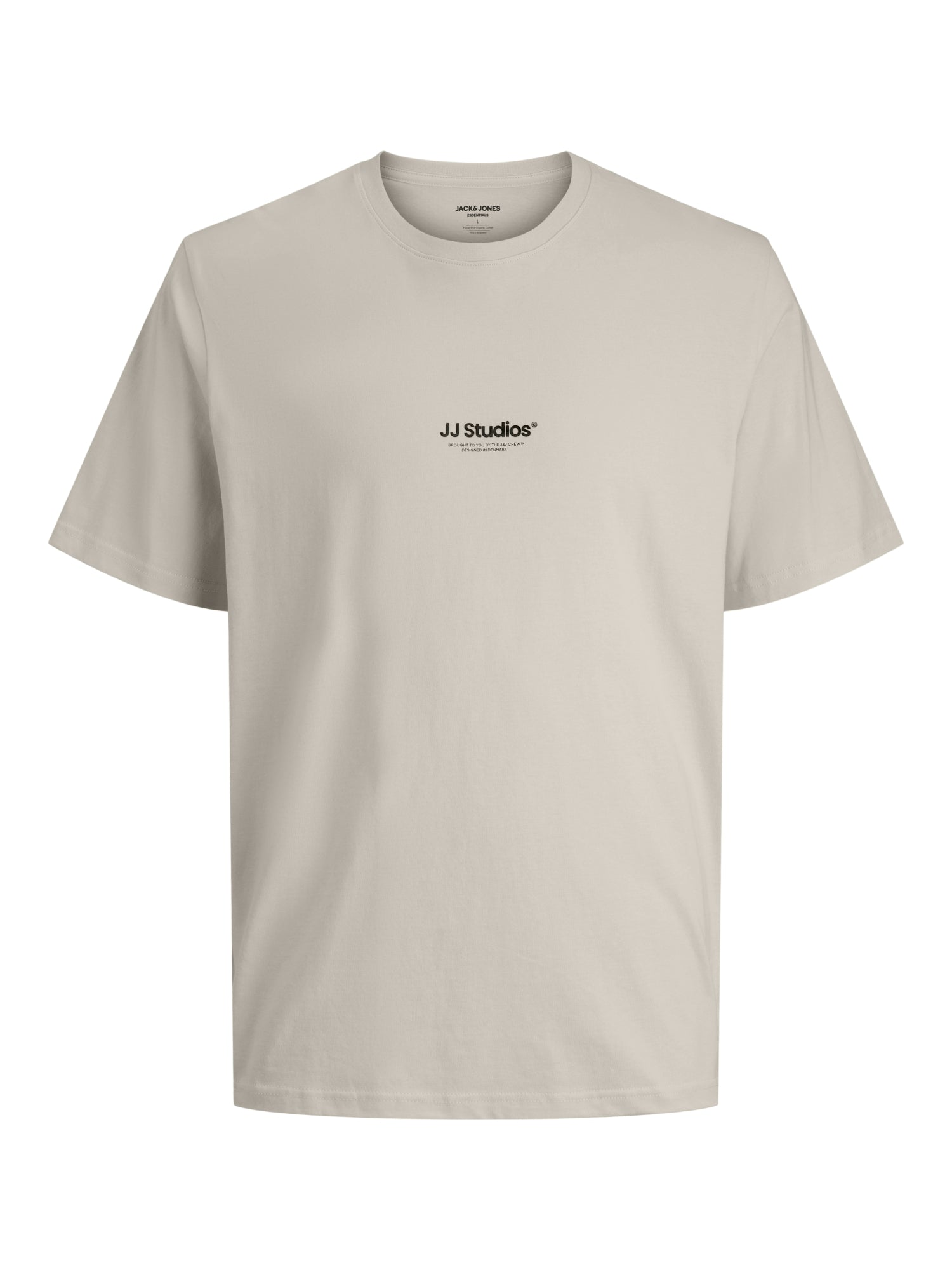 Jack & Jones T-Shirts  beige