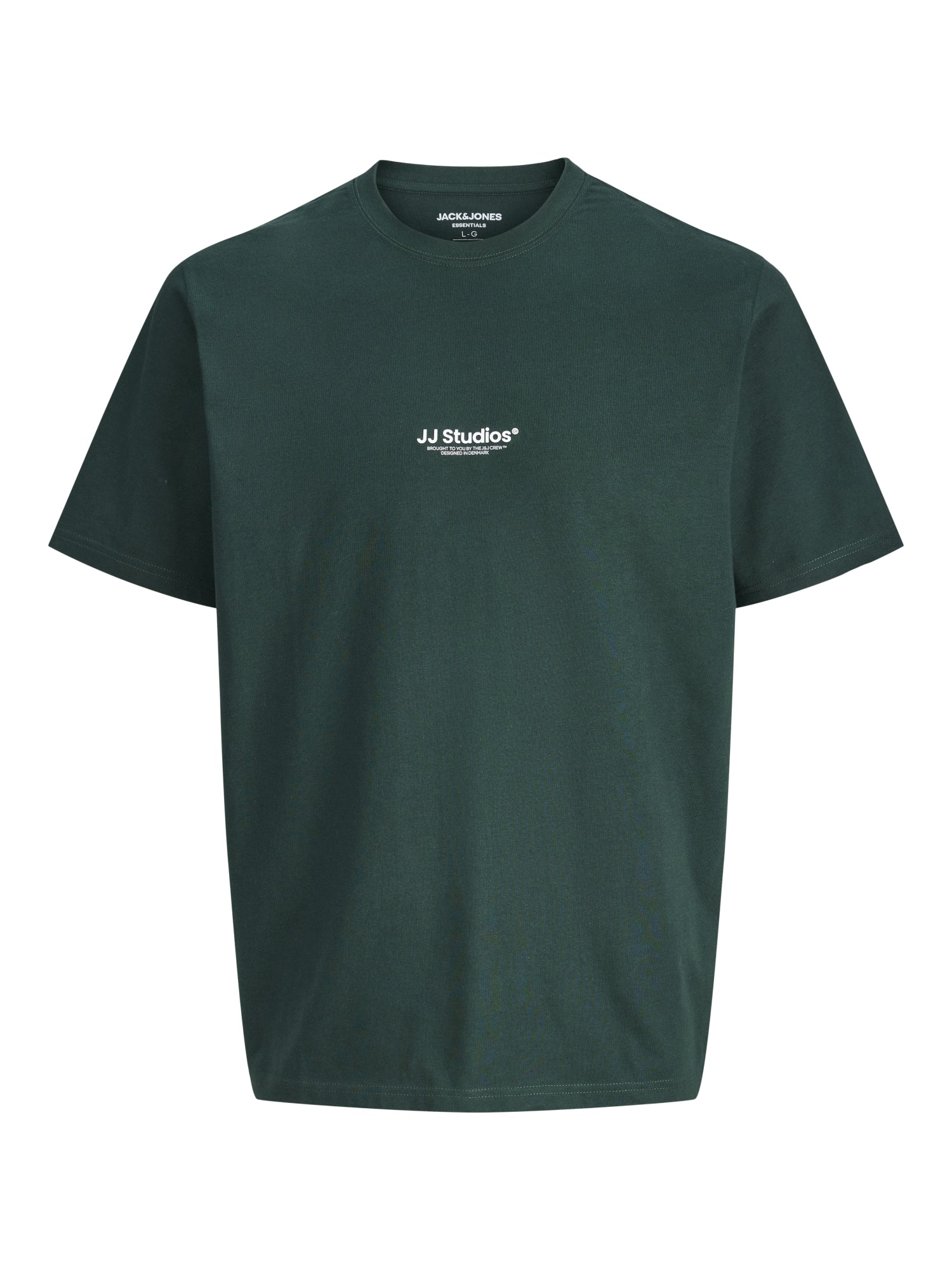 Jack & Jones T-Shirts  grün