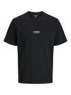 Jack & Jones T-Shirts  schwarz
