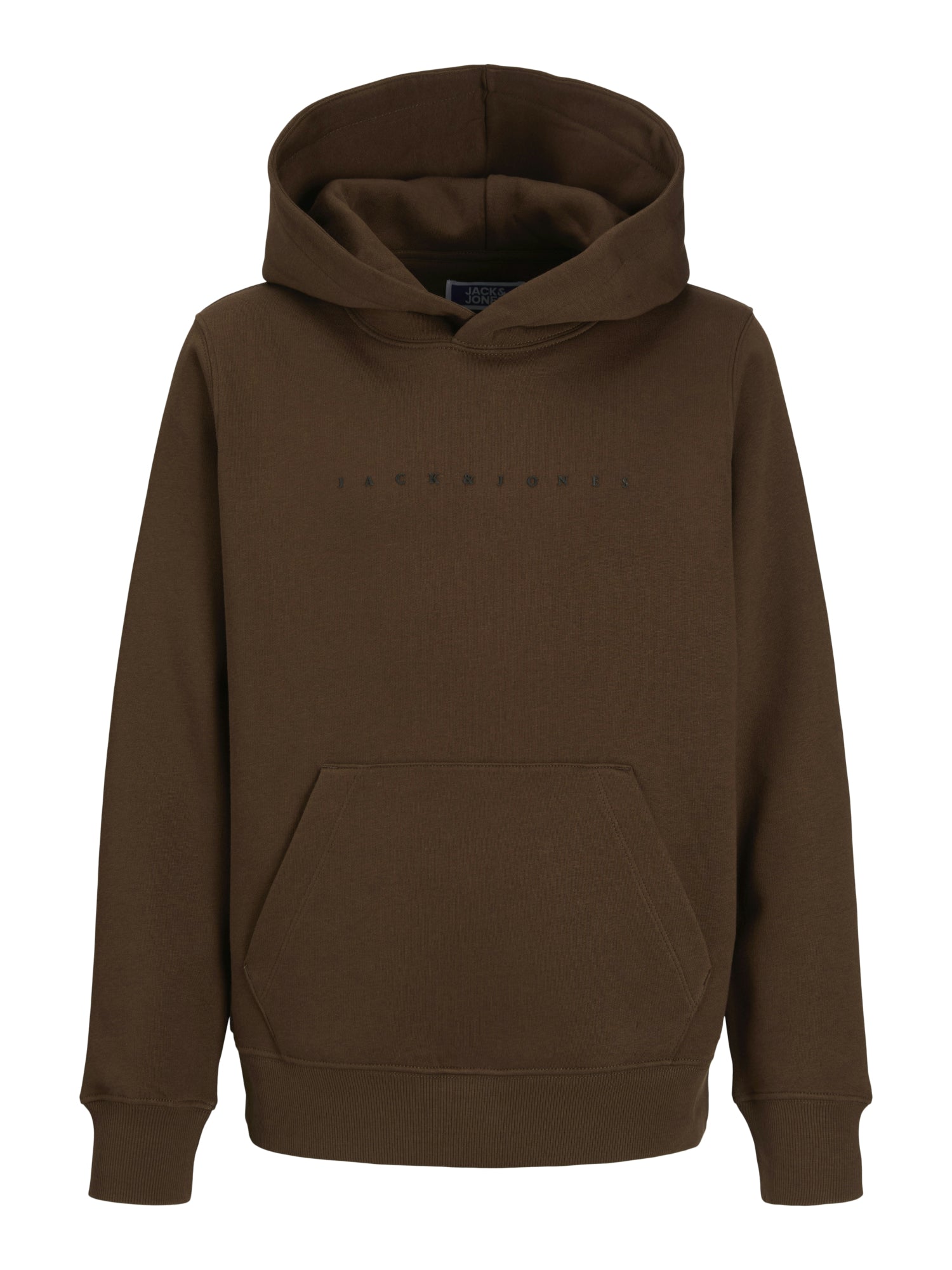 Jack & Jones Pullis & Hoodies  braun