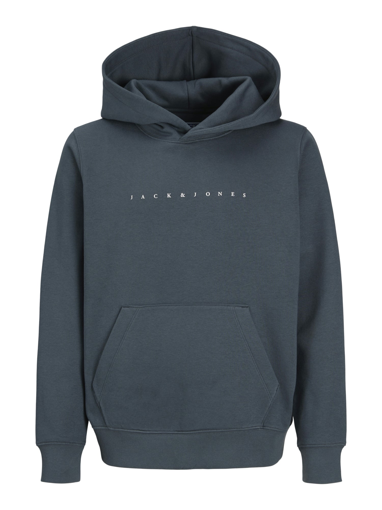 Jack & Jones Pullis & Hoodies  dunkelgrau