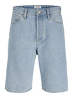 Jack & Jones Jeansshorts  hellblau