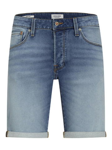 JJIRICK JJICON – Regular Fit Jeansshorts