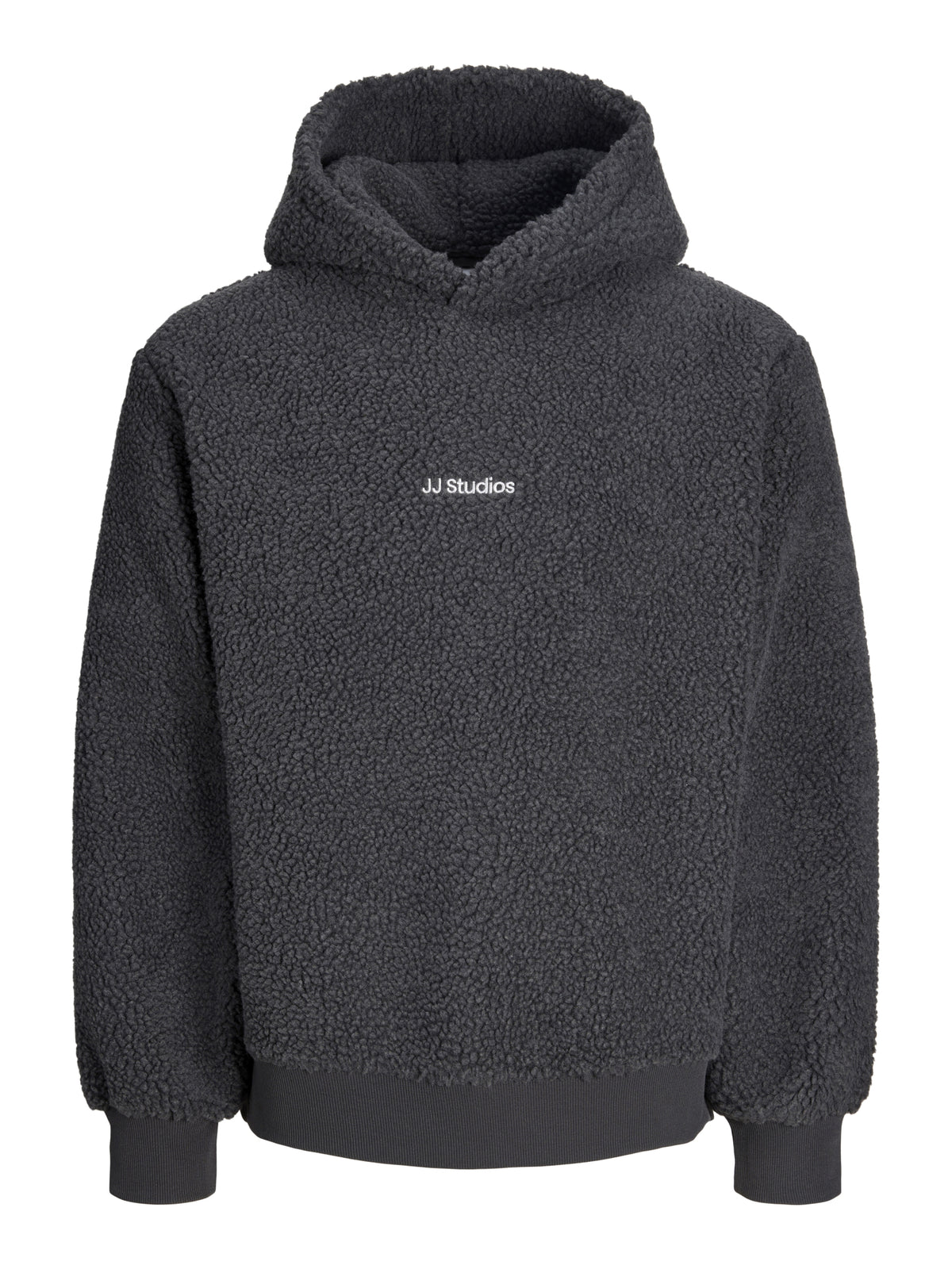 Jack & Jones Hoodies  dunkelgrau